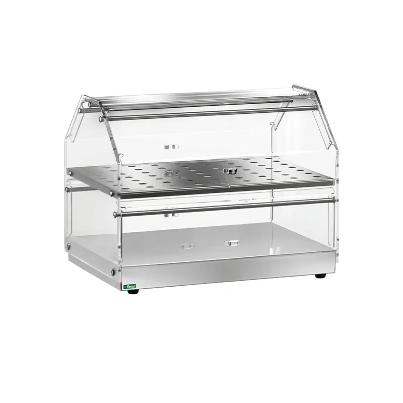 forcar-vbn4752-neutrale-vitrine-edelstahl-plexiglas image 1