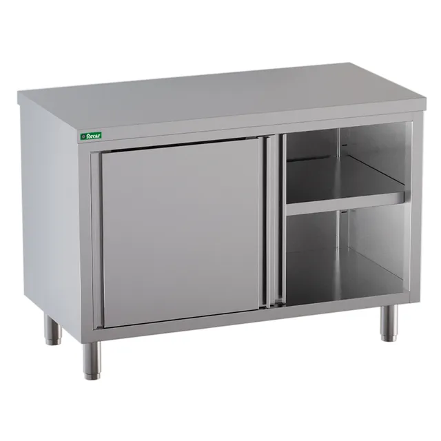 forcar-arbeitsschrank-edelstahl-fl-gelt-ren-700-mm image 1