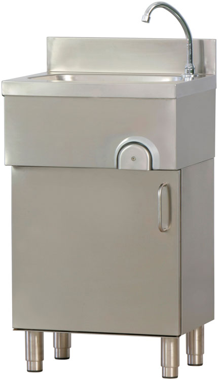 forcar-lmm-handwaschbecken-edelstahl-unterschrank image 1