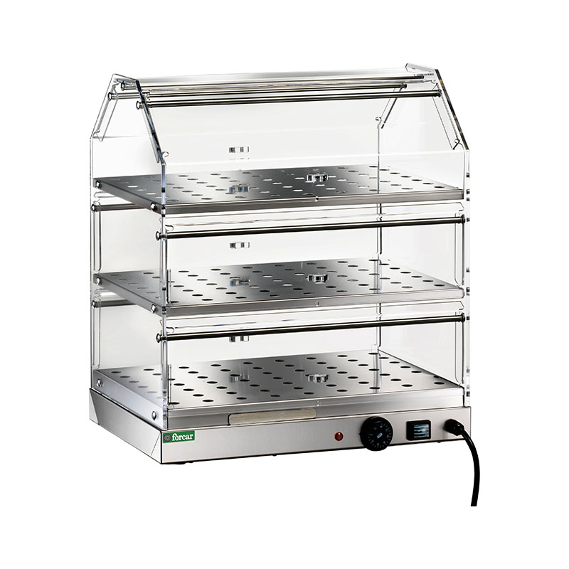 forcar-vbr4753-warmhaltevitrine-edelstahl-plexiglas image 1