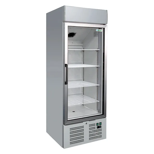 forcar-g-snack340tng-getr-nkek-hlschrank-glas-statisch image 1