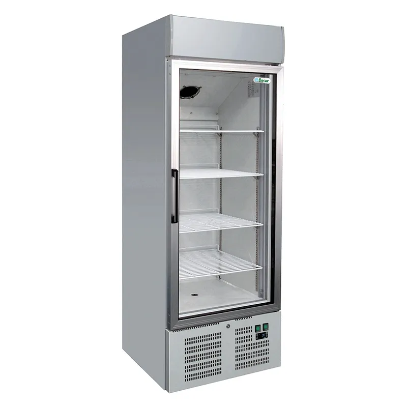 forcar-g-snack340tng-getr-nkek-hlschrank-glas-statisch image 1