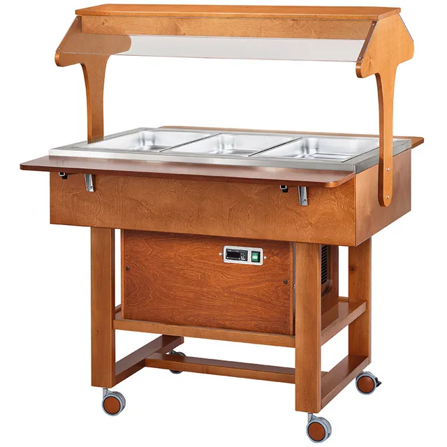 forcar-clr2786n-k-hlwagen-holz-mit-plexiglas image 1