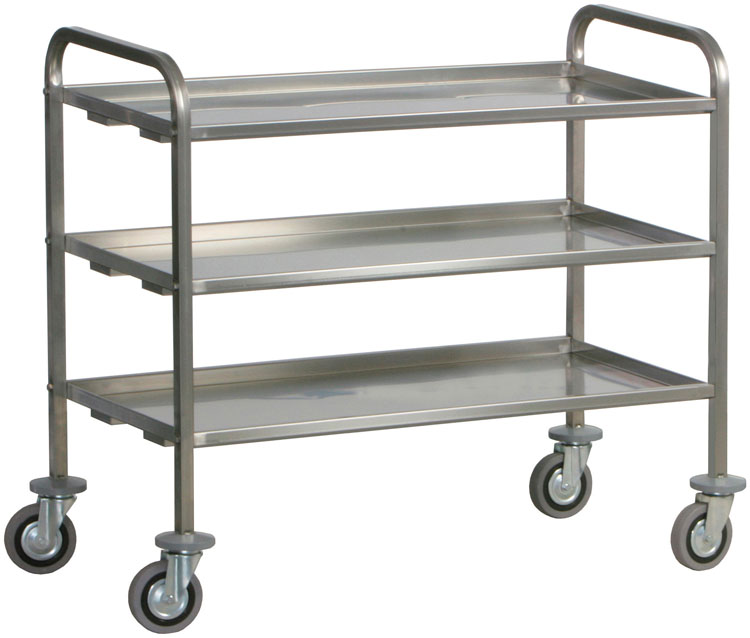 forcar-ca1394p-servierwagen-edelstahl-schwerlast image 1