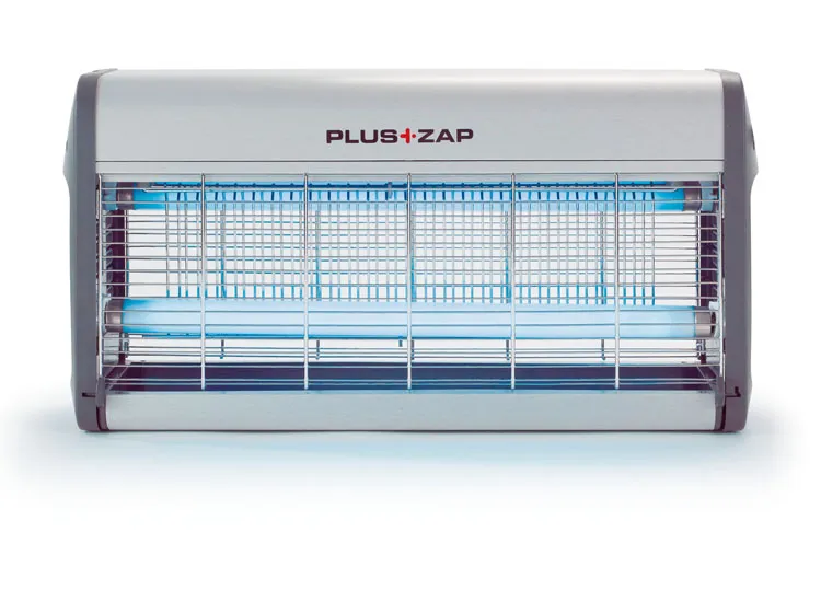 forcar-pz30n-insektenvernichter-uva-30w-aluminium-80-qm image 1