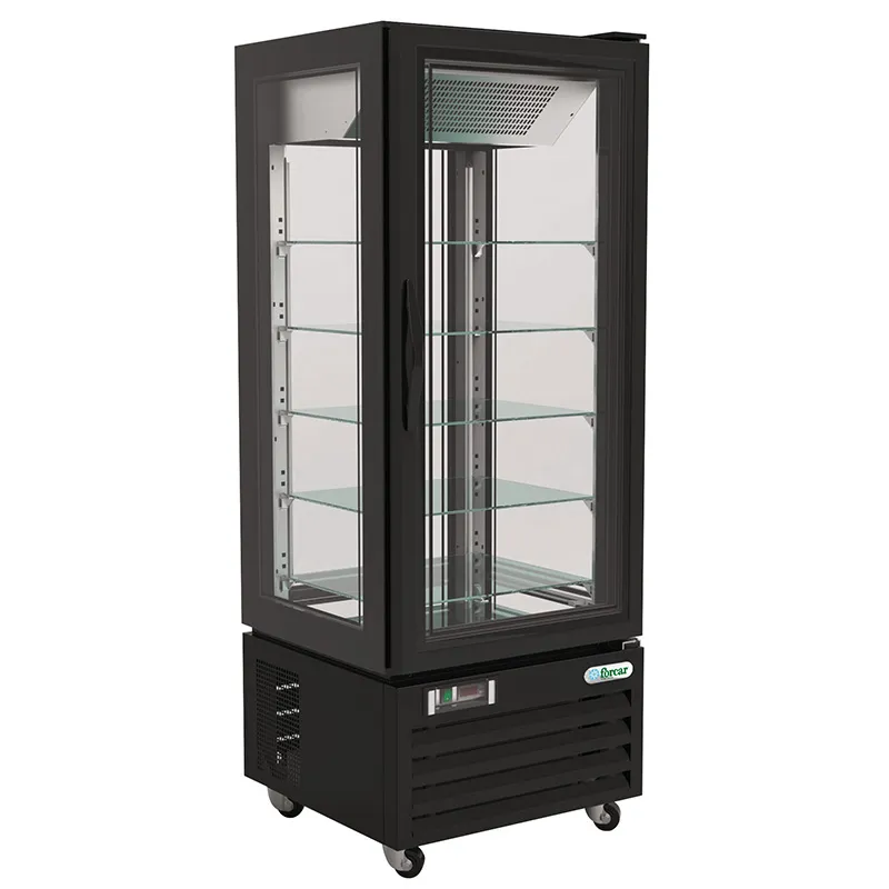 forcar-glass-line-g-lsc65lb-k-hlvitrine-4-seitig-umluft image 1
