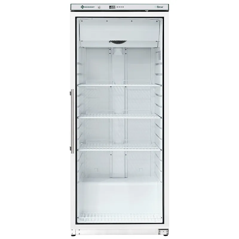 forcar-eco-line-g-erv600g-gewerbek-hlschrank-umluft-glast-r image 1