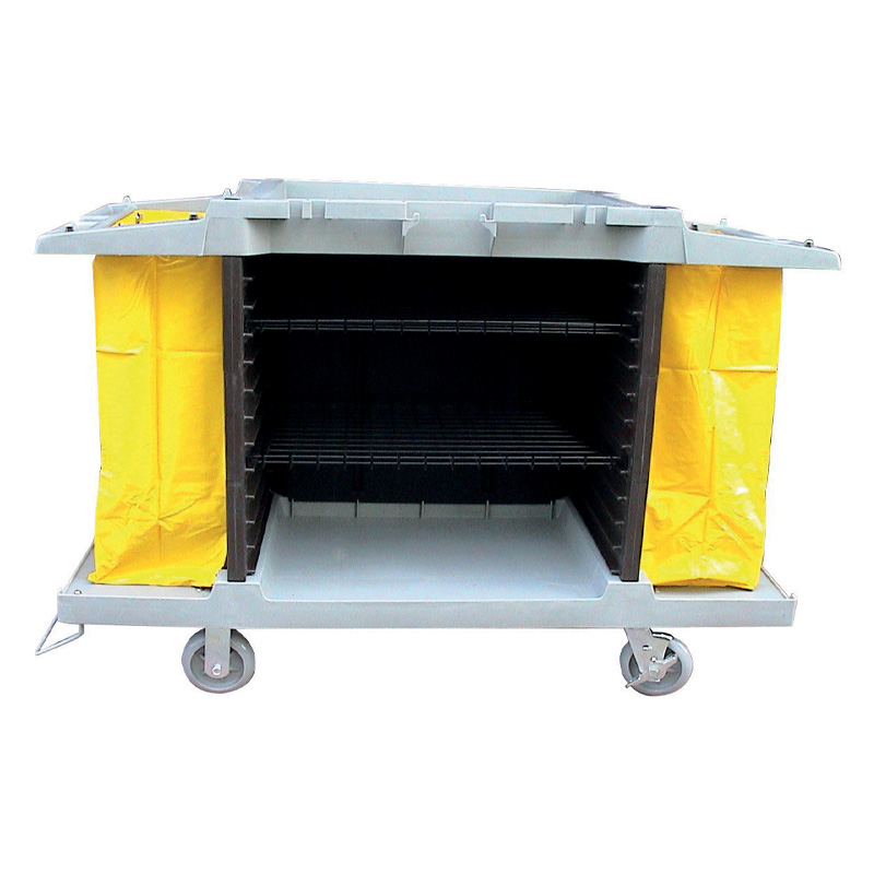 forcar-ca1520-mehrzweckwagen-kunststoff-housekeeping image 1