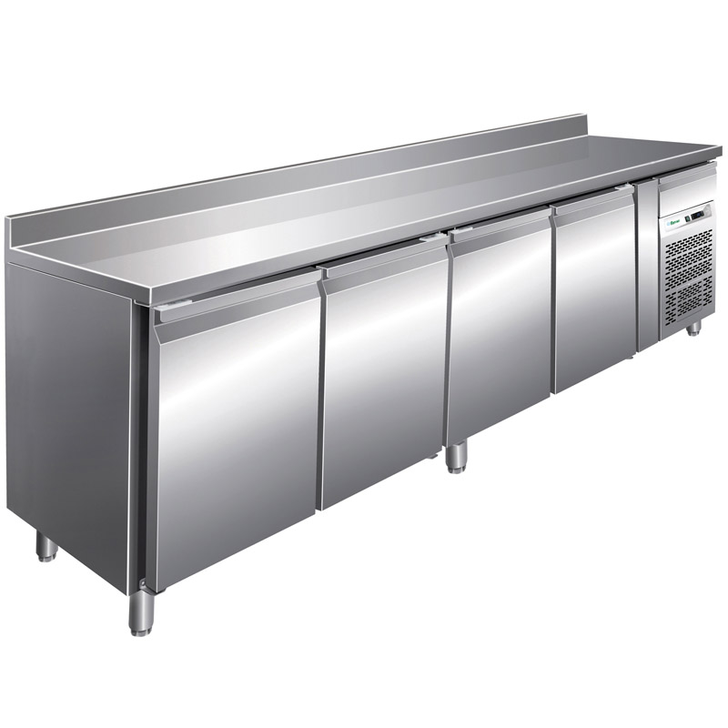 forcar-professional-line-g-snack4200tn-k-hltisch-edelstahl-ventiliert image 1