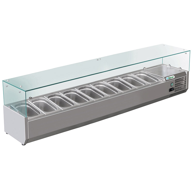 forcar-g-ri20038v-k-hlvitrine-pizza-statisch-gastro image 1