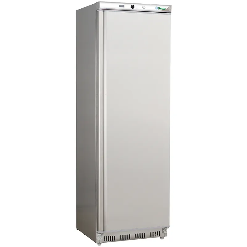 forcar-eco-g-ef400ss-gewerbek-hlschrank-edelstahl-statisch image 1
