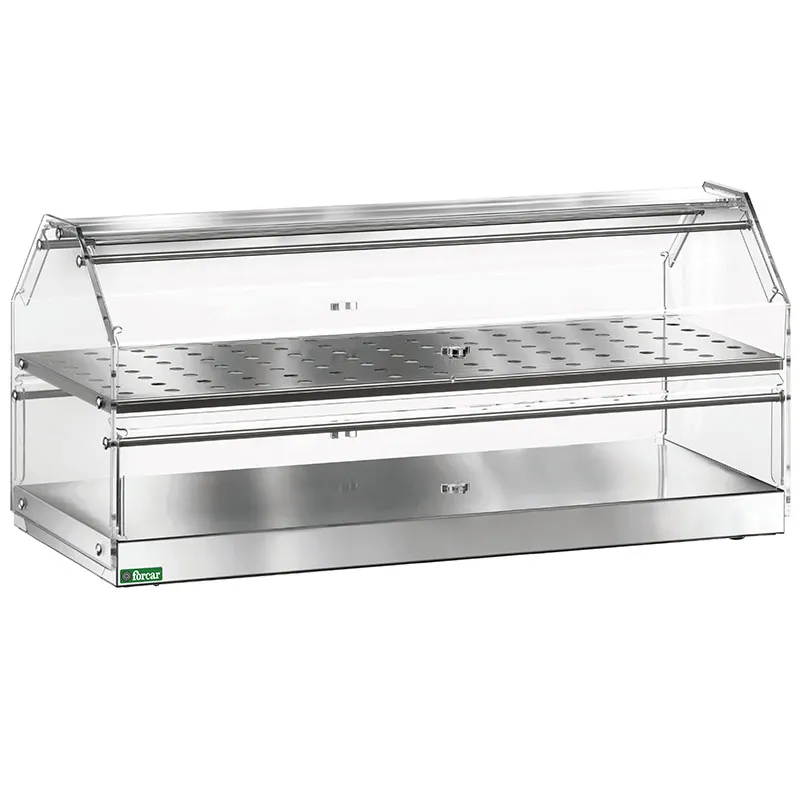 forcar-vbn4782-vitrine-neutral-edelstahl-plexiglas image 1