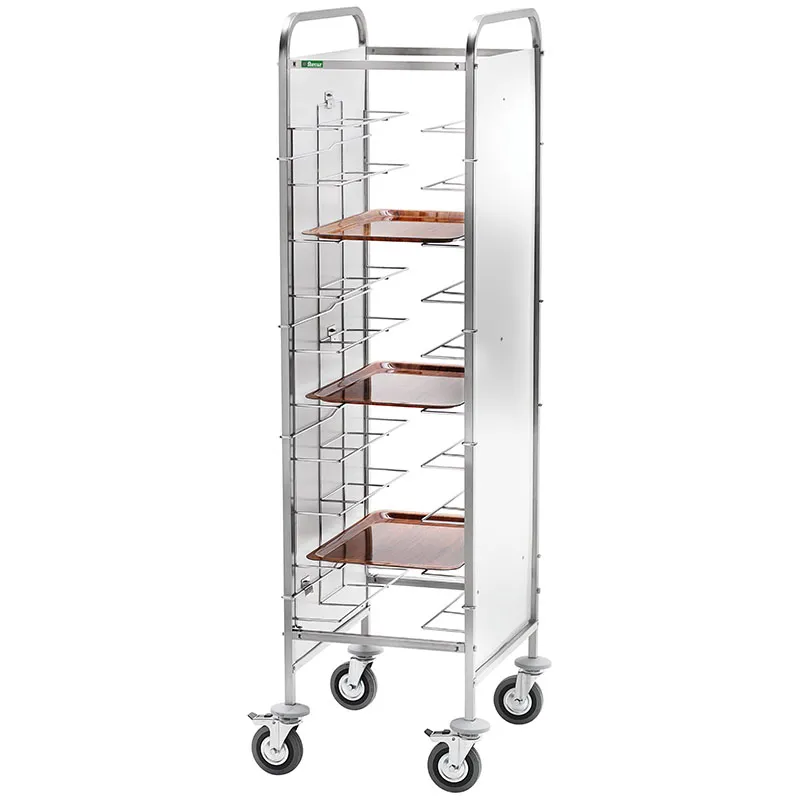 forcar-ca1455-tablettwagen-edelstahl-gastro image 1