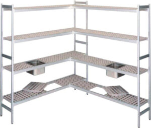 forcar-regal-scaffalatura-modular-aluminium-gastronorm image 3