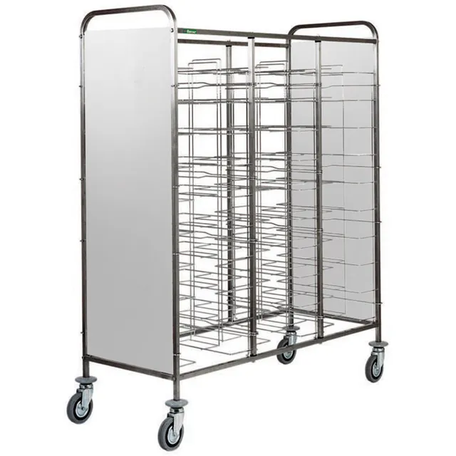 forcar-ca1475-tablettwagen-edelstahl-universal image 1