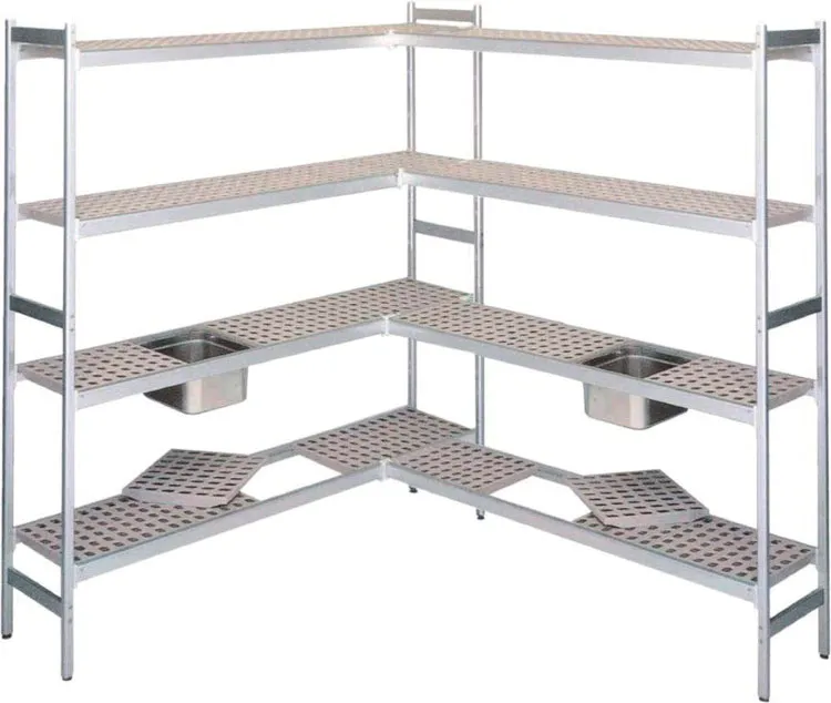 forcar-regal-scaffalatura-modular-aluminium-gastronorm image 1