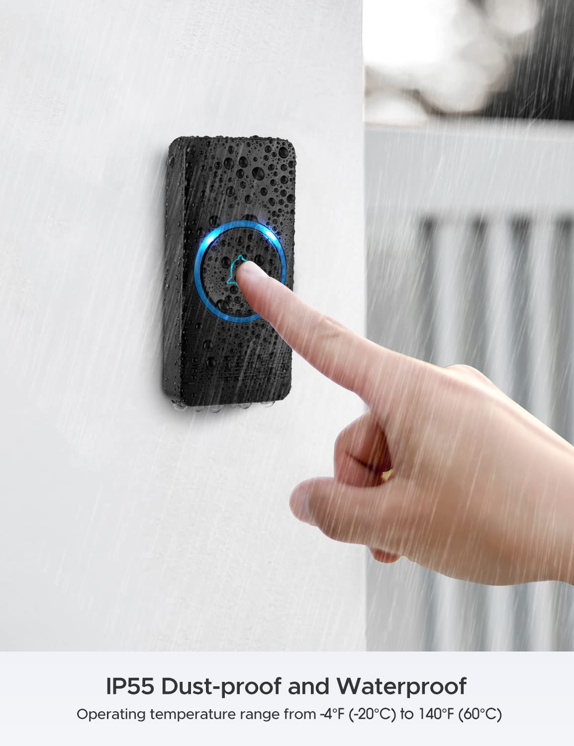 avantek-wireless-doorbell-d-3g-funkklingel-set-400m-52-melodien image 4