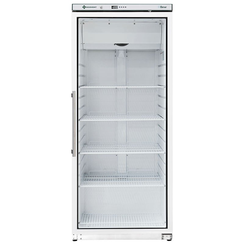 forcar-eco-line-g-efv600g-gewerbek-hlschrank-ventiliert image 1