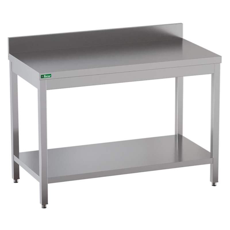 forcar-arbeitstisch-edelstahl-unterboden-600-700-gastro image 4