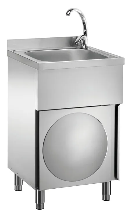 forcar-lc50mm-handwaschbecken-edelstahl-unterschrank image 1