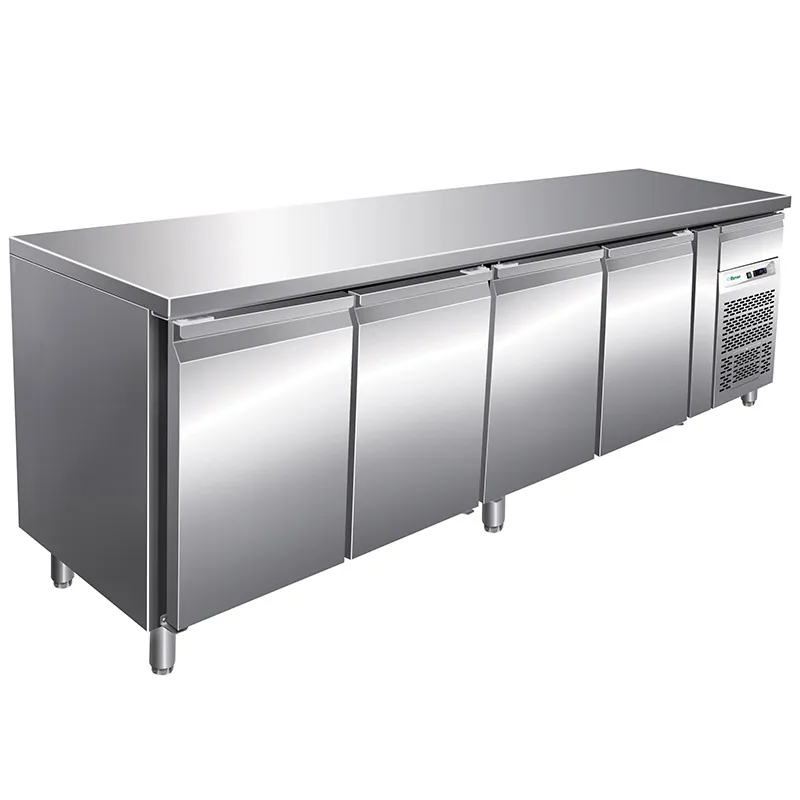 forcar-professional-line-g-gn4100bt-k-hltisch-gn1-1-edelstahl image 1