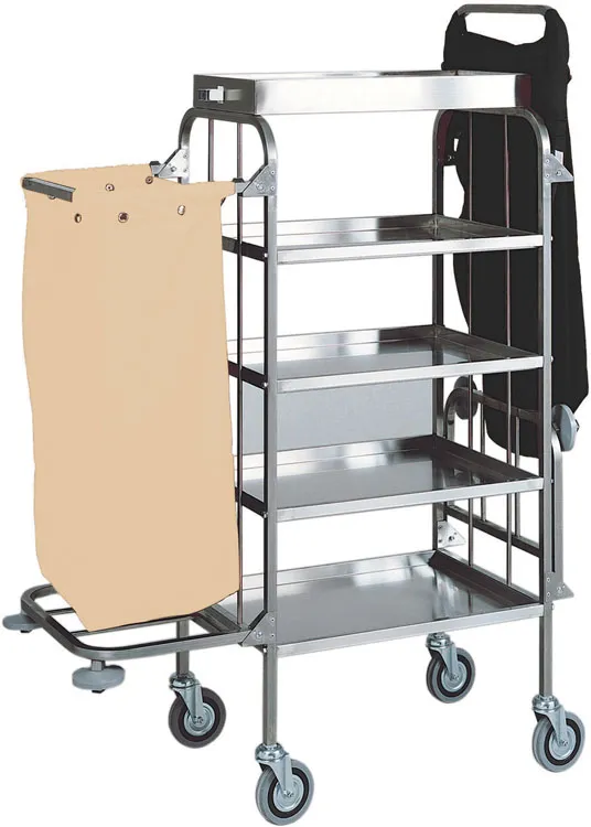 forcar-ca1525-w-schewagen-edelstahl-2-fach-mit-sack image 1
