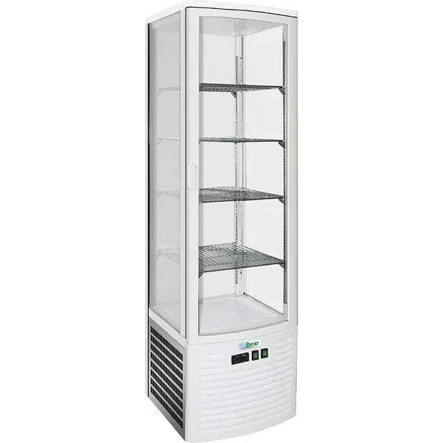 forcar-g-lsc280-k-hlvitrine-4-seitig-bel-ftet-glas image 1