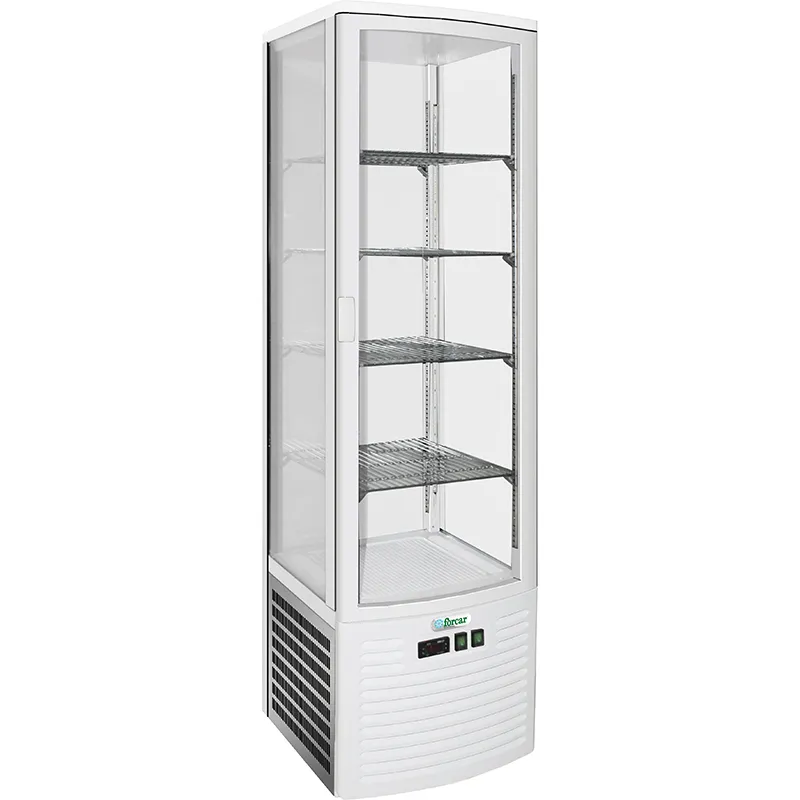 forcar-g-lsc280-k-hlvitrine-4-seitig-bel-ftet-glas image 1