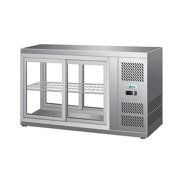 forcar-g-hav111-k-hlvitrine-theke-ventiliert-glass-line image 1