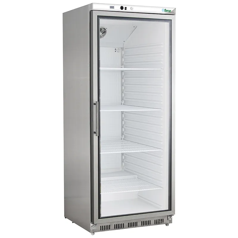 forcar-eco-line-g-er600gss-k-hlschrank-edelstahl-statisch image 1