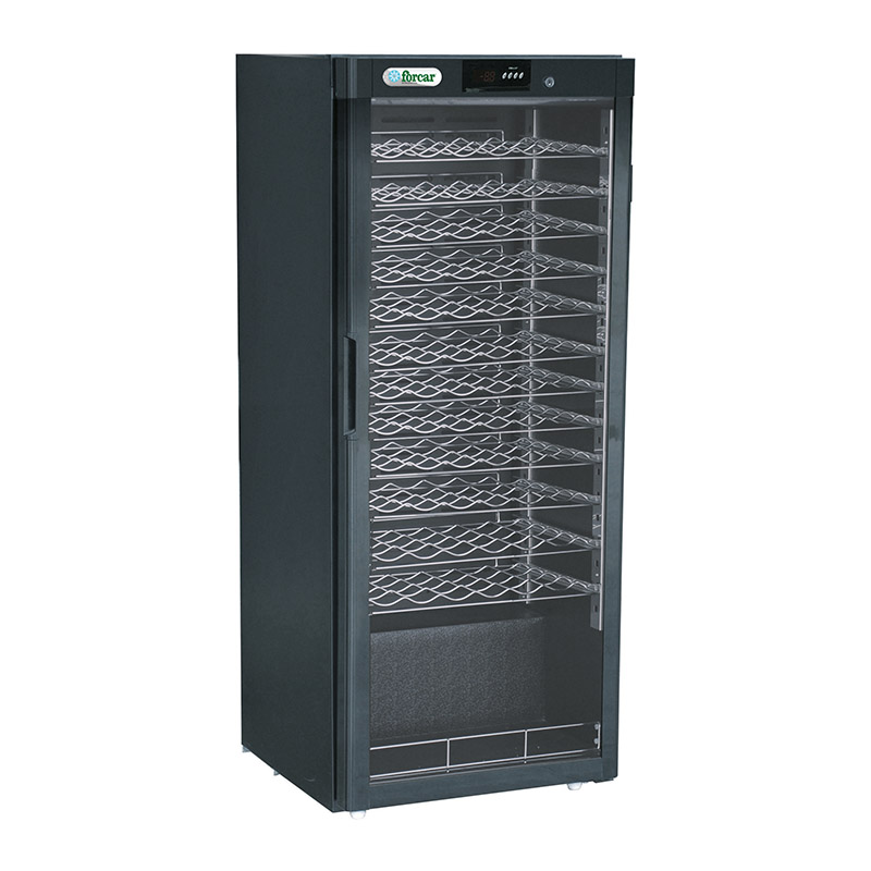 forcar-g-bj308-weink-hlschrank-glass-line-statisch-hotel image 1