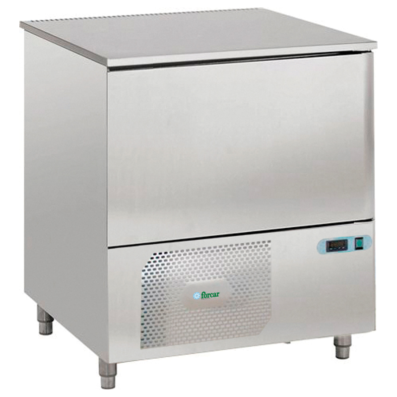forcar-as1105n-schockfroster-professional-line-edelstahl image 1