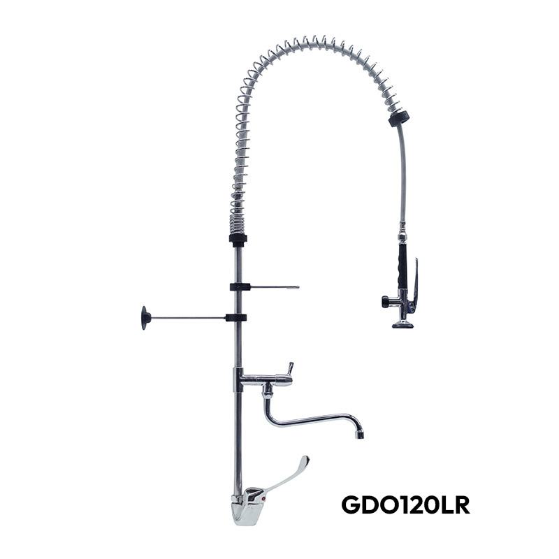 forcar-duschgruppe-mischbatterie-wasserhahn-gastro-edelstahl image 7