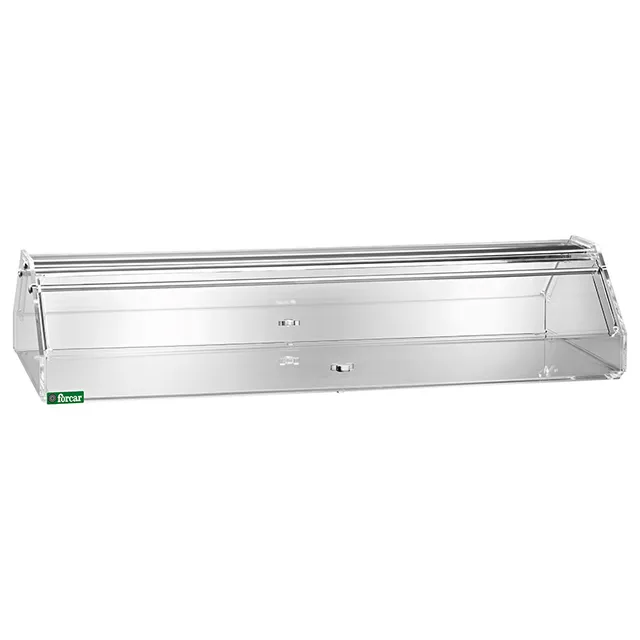 forcar-vbe85-vitrine-plexiglas-f-r-brioches-croissants image 1