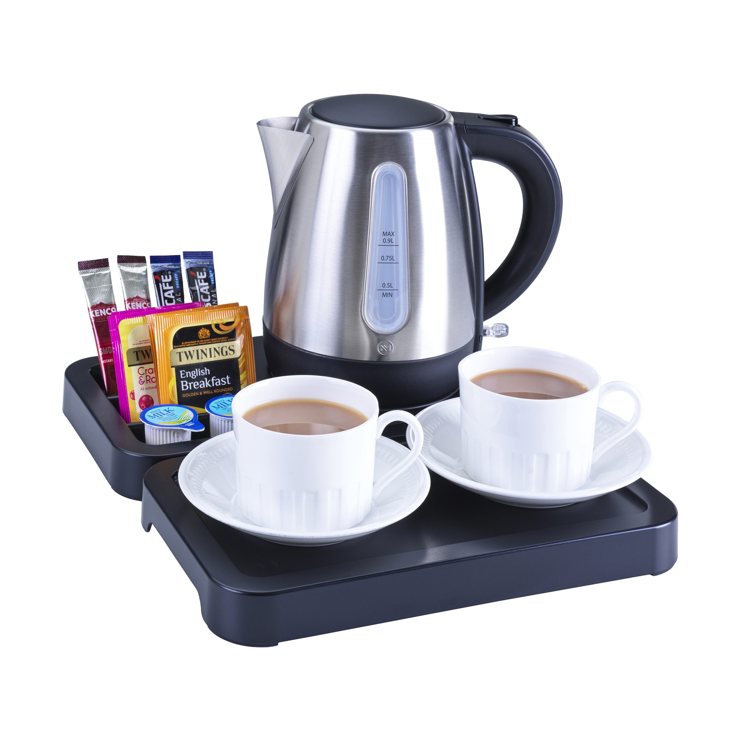 northmace-welcome-trays-hotel-tablett-edelstahl-geb-rstet image 2