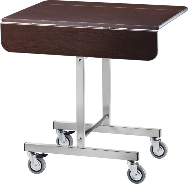forcar-cb970-fr-hst-ckswagen-edelstahl-klappbar-bremse image 1