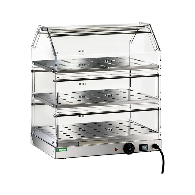 forcar-vbr4753-warmhaltevitrine-edelstahl-plexiglas image 1