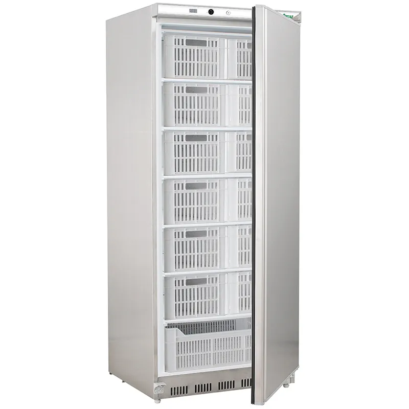 forcar-eco-line-g-ef600sscas-gewerbek-hlschrank-statisch image 1