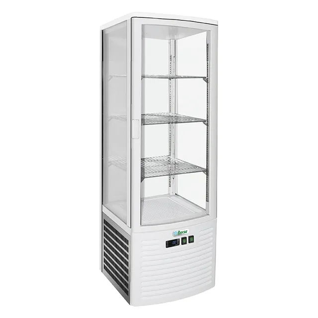 forcar-g-lsc235-k-hlvitrine-4-seiten-umluft image 1