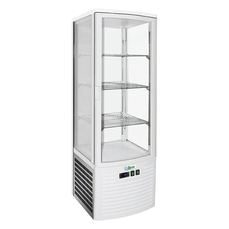 forcar-g-lsc235-k-hlvitrine-4-seiten-umluft image 1