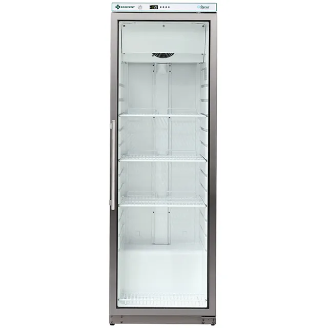 forcar-eco-line-g-erv400gss-gewerbek-hlschrank-ventiliert image 1