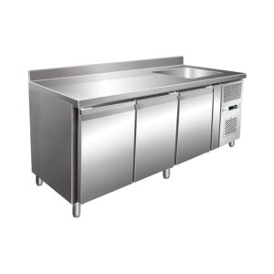 forcar-g-gns3200tn-k-hltisch-gn1-1-mit-sp-lbecken image 4