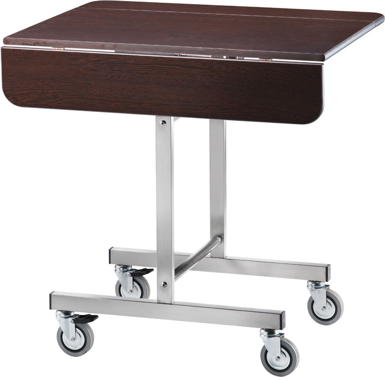 forcar-cb970-fr-hst-ckswagen-edelstahl-klappbar-bremse image 1