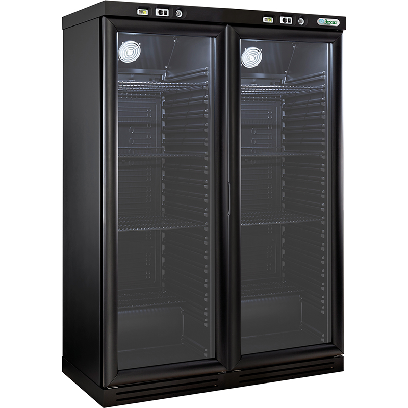 forcar-glass-line-kl2792-weink-hlschrank-mit-glast-r image 6
