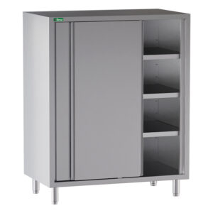 forcar-edelstahlschrank-schiebet-ren-600-700-mm-tief image 5