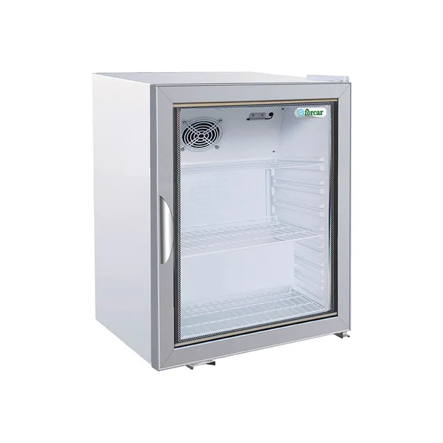 forcar-g-sc100g-k-hlschrank-glast-r-statisch-snack image 1