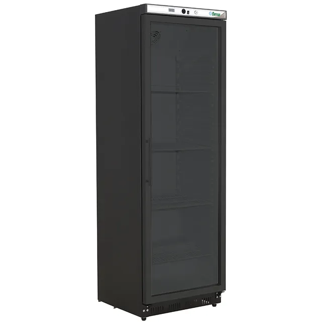 forcar-g-er400gb-flaschenk-hler-schwarz-umluft image 1