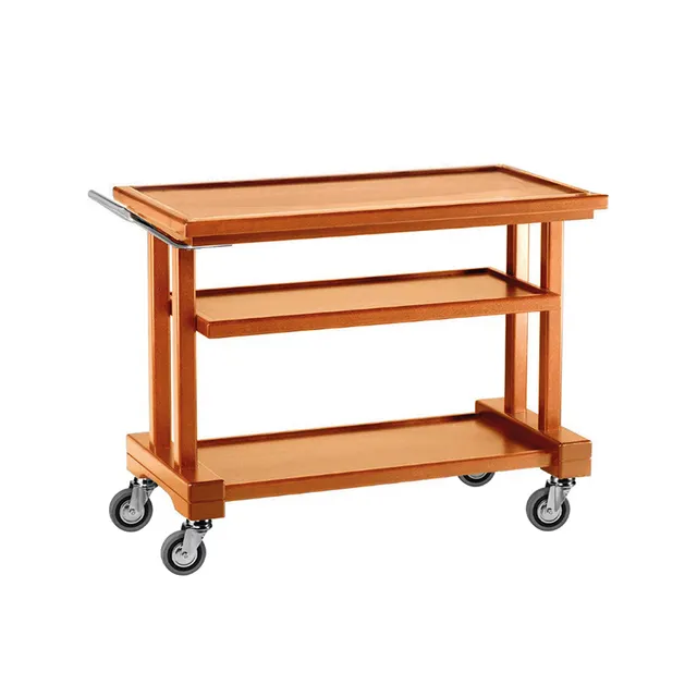 forcar-lp1050-servierwagen-holz-tellerwagen-buche image 1