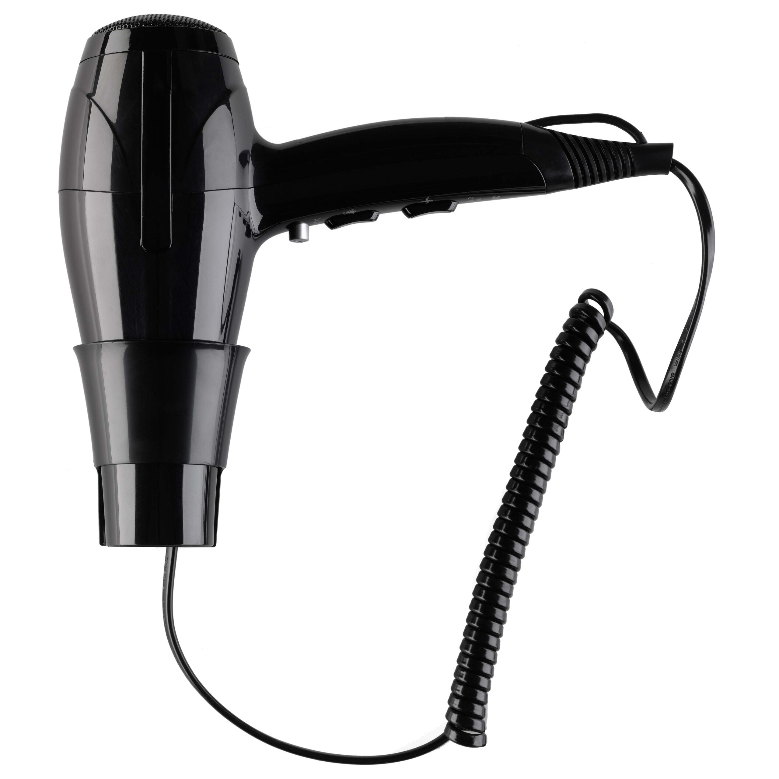 northmace-hairdryers-haartrockner-hotel-schwarz-hochglanz image 1