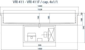 forcar-g-vri411-einbau-k-hlwanne-edelstahl-statisch image 5